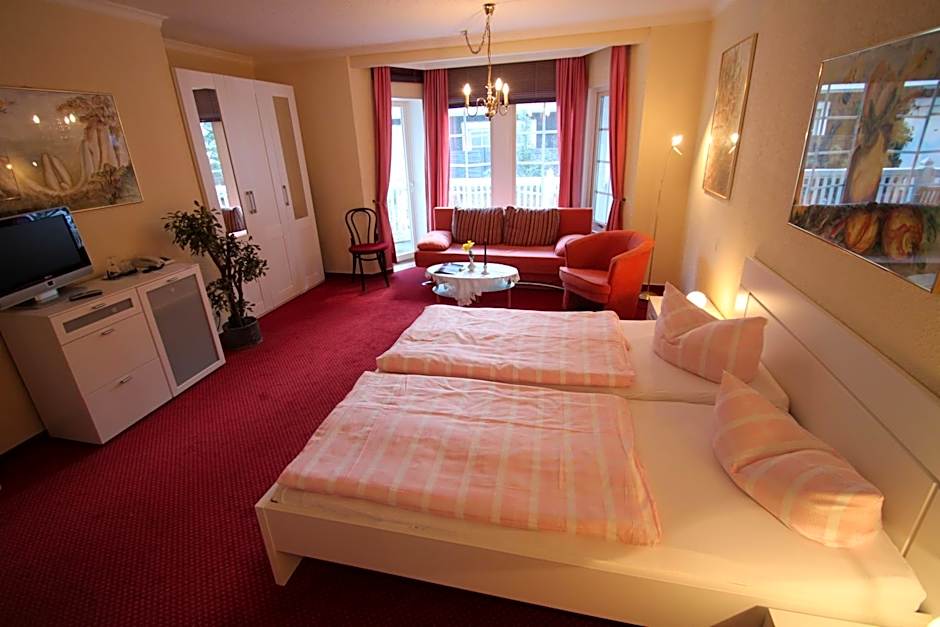 Hotel Im Schwedischen Hof