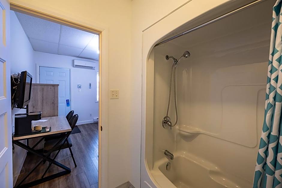 Motel Et Condo Chez Charley