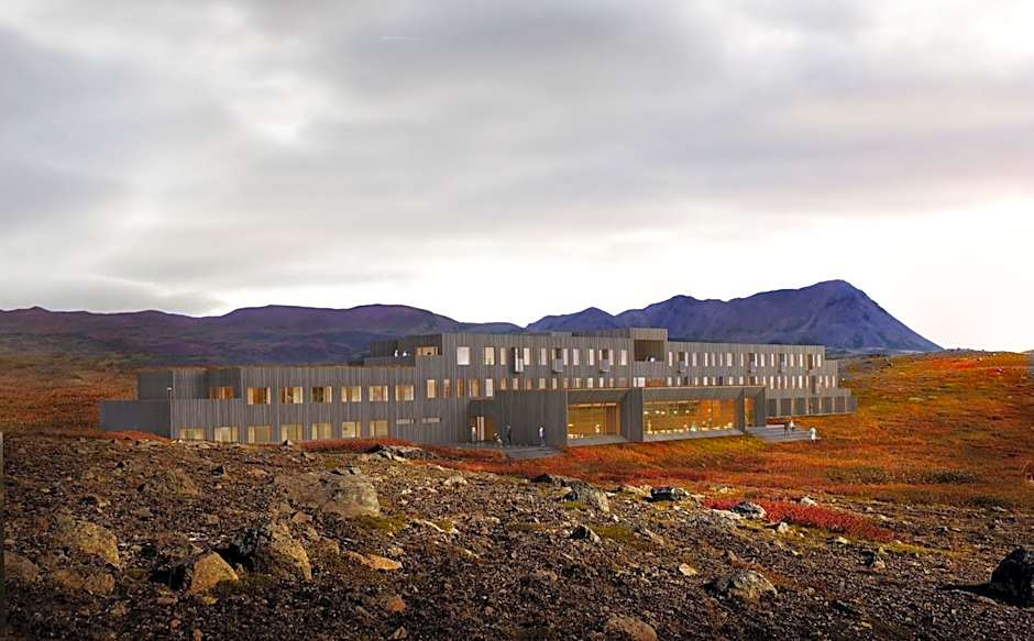 Fosshótel Mývatn