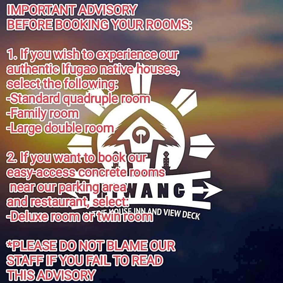 Hiwang Native House Inn & Viewdeck