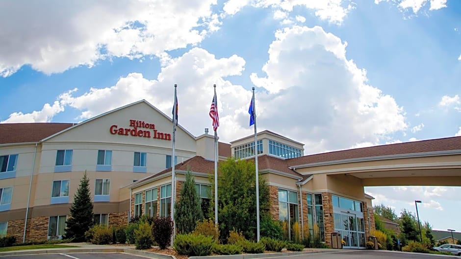 Hilton Garden Inn Colorado Springs Airport