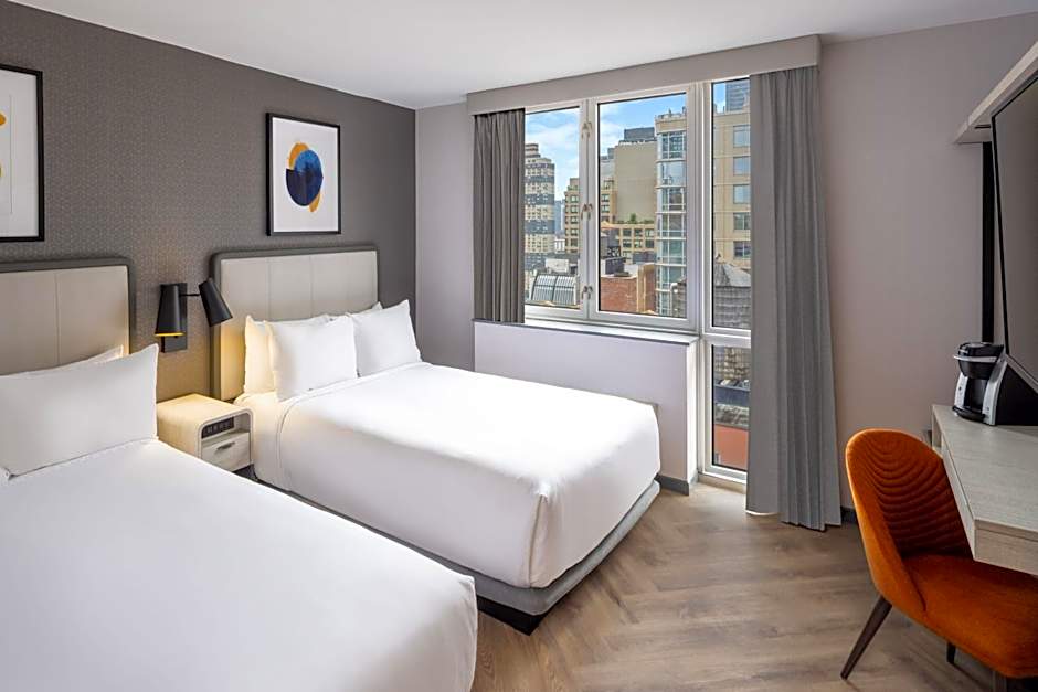 voco Times Square South New York by IHG