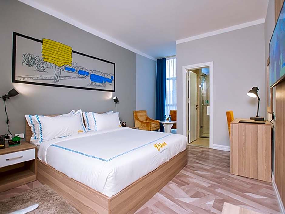 Vibes Hotel and Spa