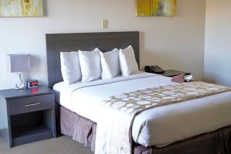 King Room - Two Adults Only - No elevator access