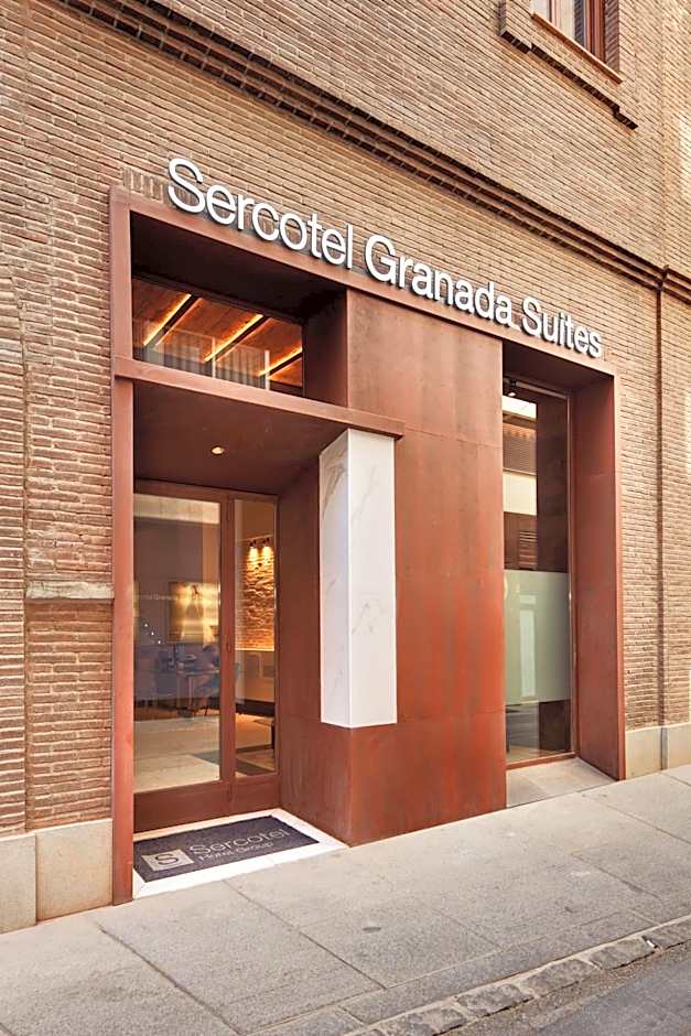 Sercotel Granada Suites