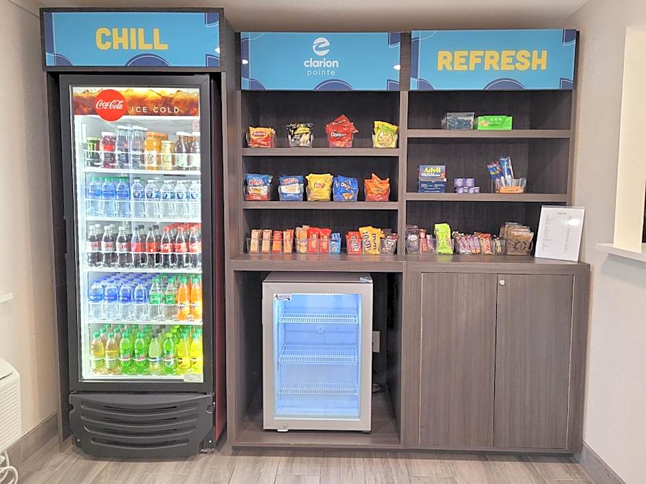 Clarion Pointe Harrodsburg-Danville