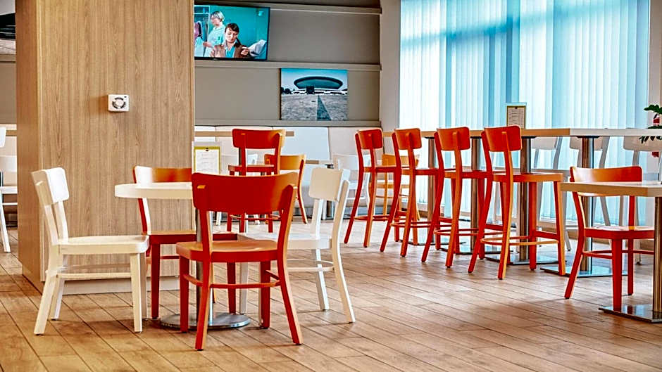 B&B HOTEL Katowice Centrum