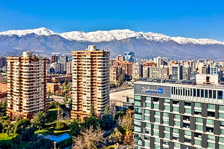 Radisson Blu Plaza El Bosque Santiago