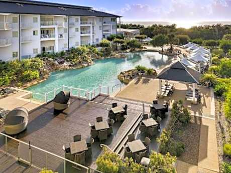 Mantra on Salt Beach