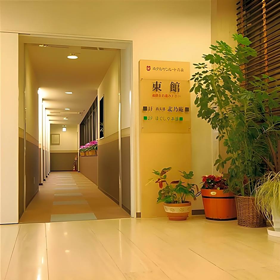 Sunroute Aomori Hotel