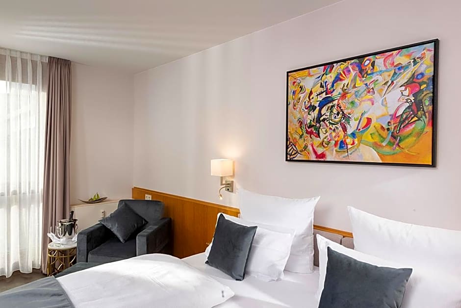 Hotel Aquino Berlin