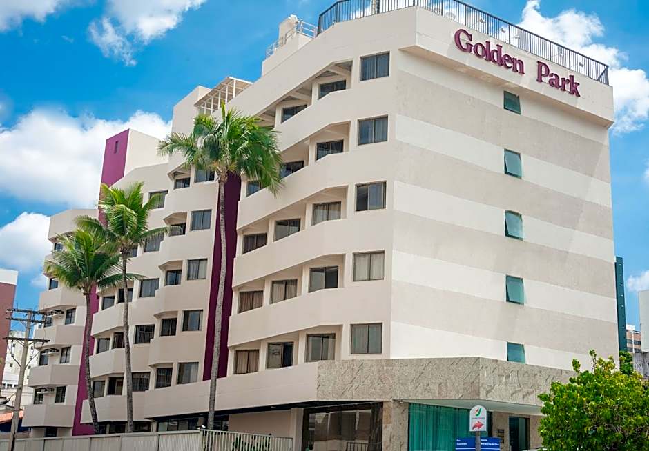 Hotel Golden Park Salvador By Nacional Inn