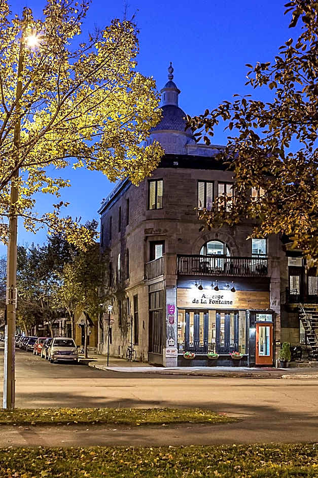 Auberge De La Fontaine