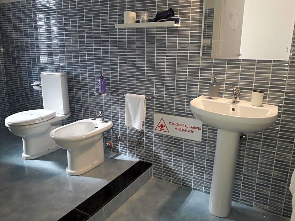 Bed & Breakfast Fontanarossa Airport -Private Parking-