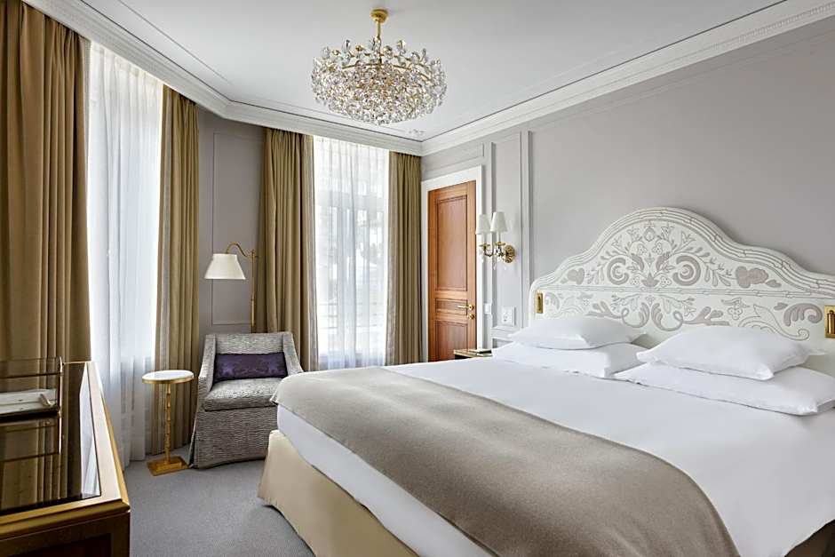 Badrutt's Palace Hotel St Moritz