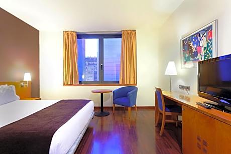 Basic Double or Twin Room