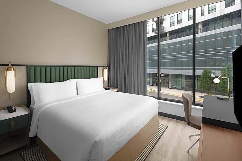 Embassy Suites by Hilton Madison Downtown
