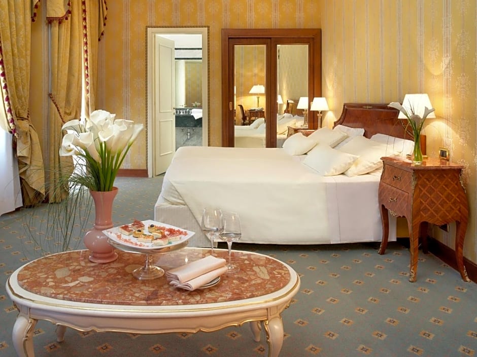 Brufani Palace Hotel - Small Luxury Hotels of the World