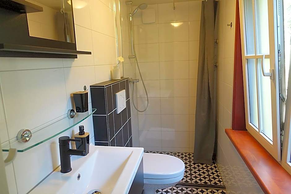 Vechtdalchalet de Berk, 5 sterrenpark Capfun Stoetenslagh