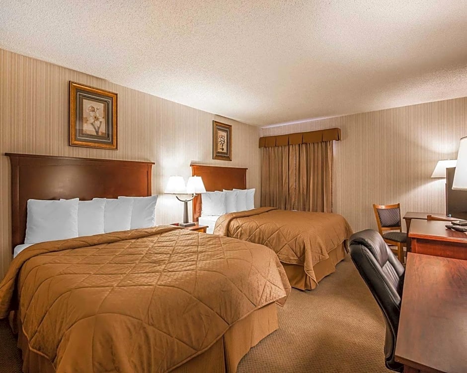 Quality Inn & Conference Centre