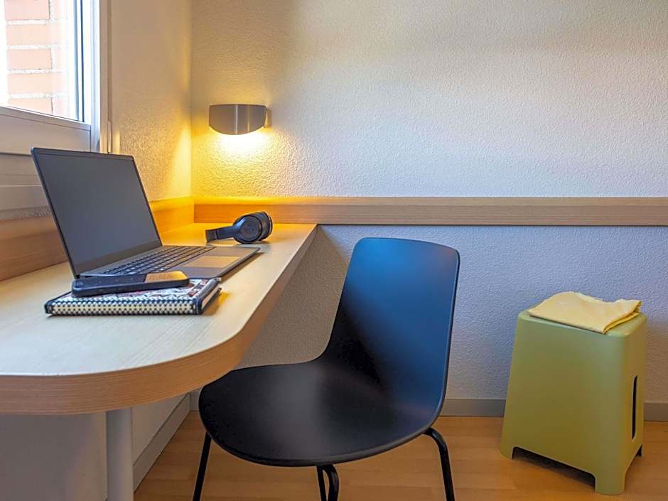 Ibis Budget Madrid Alcalá de Henares La Dehesa