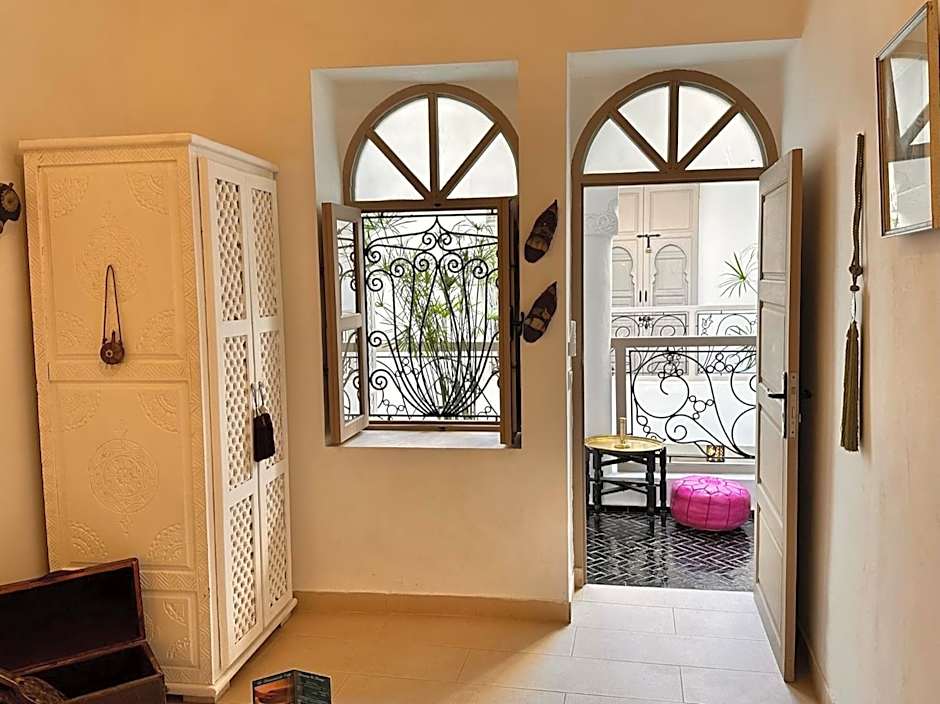 Riad Dollar Des Sables & Spa
