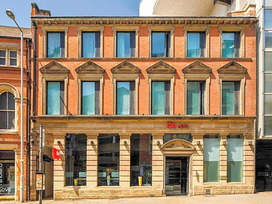 ibis Nottingham Centre