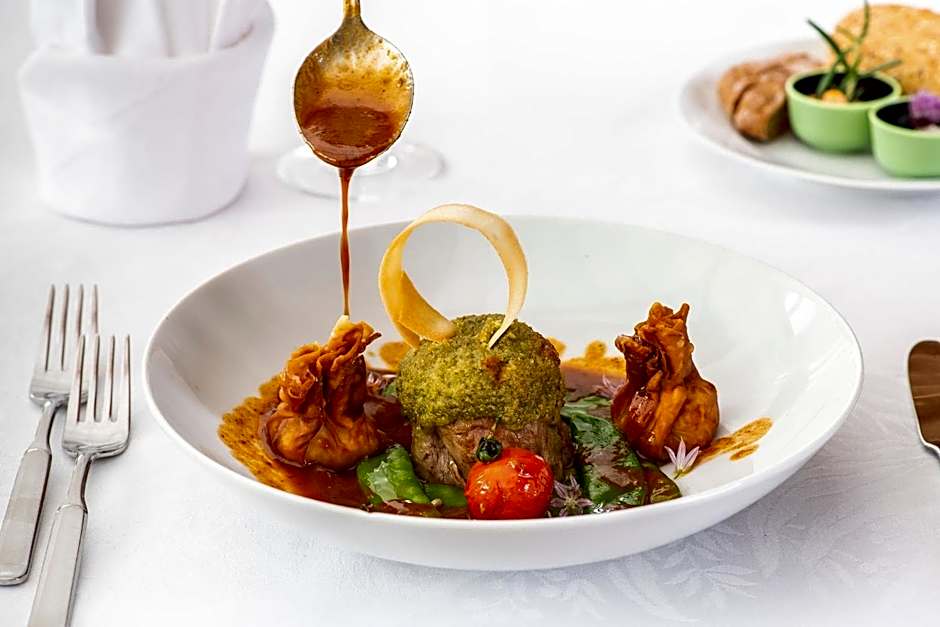 Berghotel Jochgrimm - Your Dolomites Home