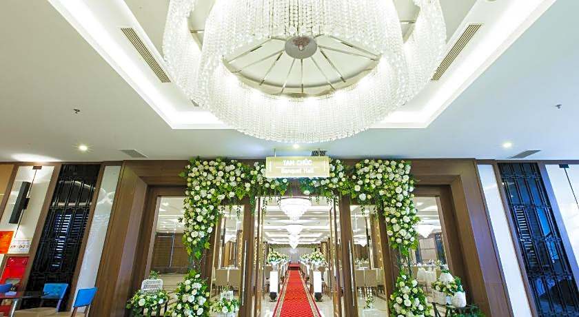 Muong Thanh Luxury Ha Nam Hotel