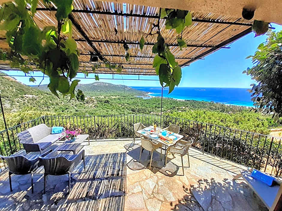 Résidence Belvedere de Palombaggia