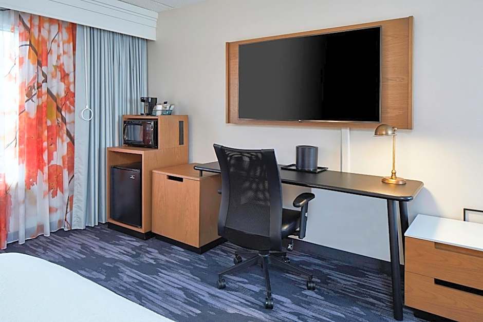Fairfield Inn & Suites by Marriott Albany Airport
