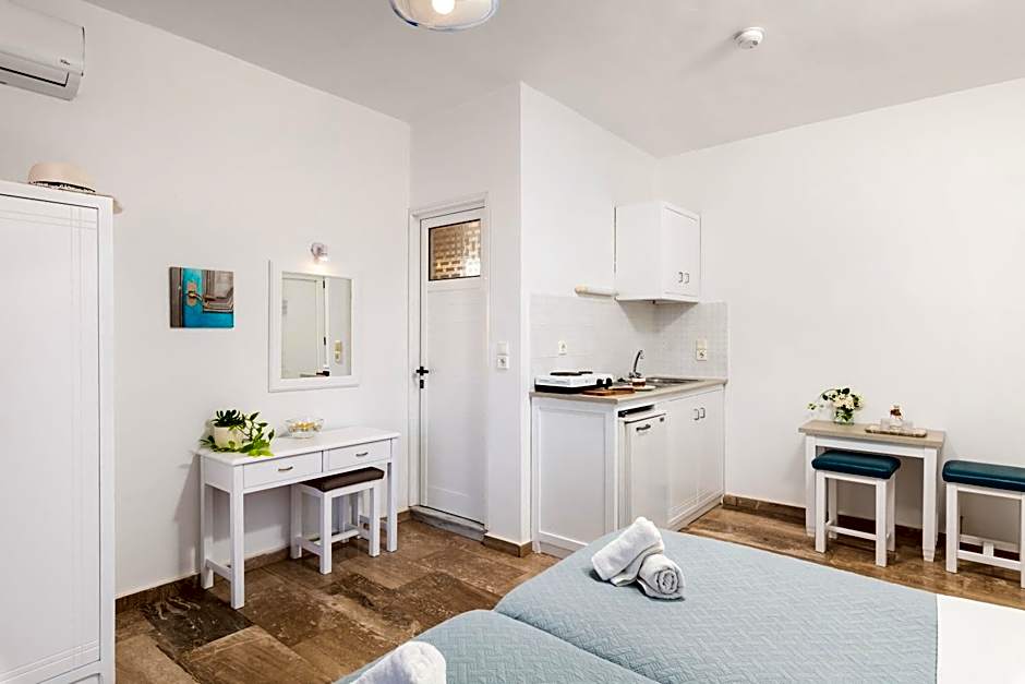 Dimitra & Evdokia Hotel