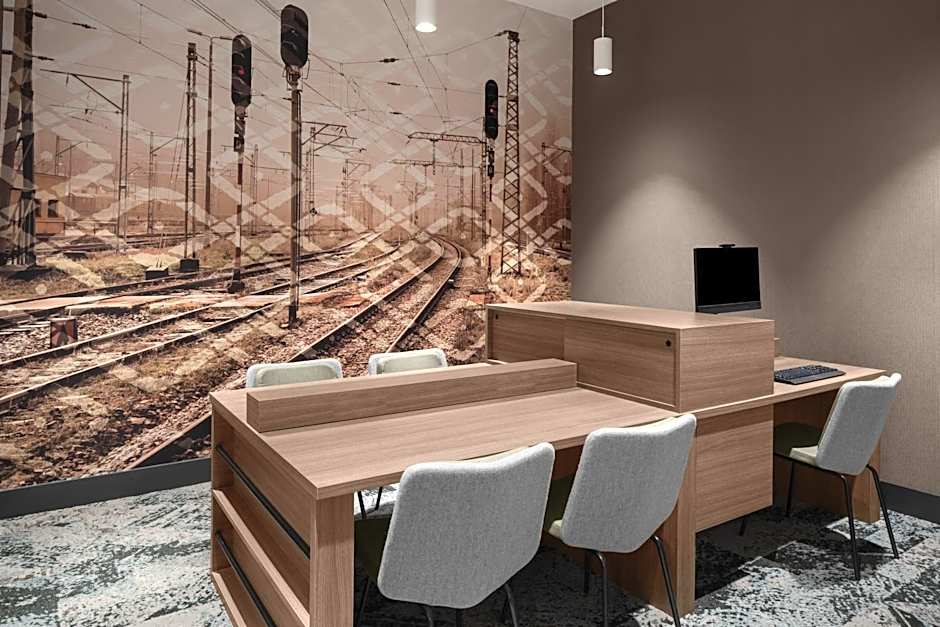 Hyatt House Raleigh Downtown/Seaboard Station