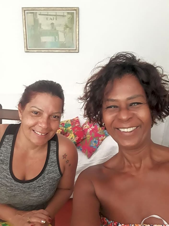 Perto Do Aeroporto De Salvador - Dona Pitanga Hostel