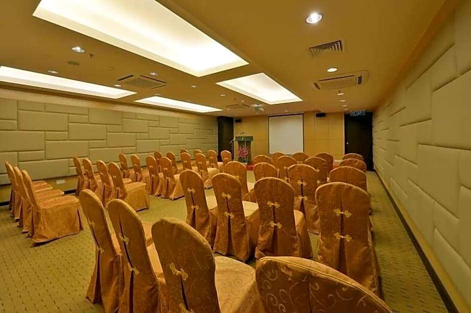 Lintas View Hotel