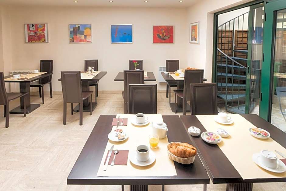 Hotel Pierre Nicole
