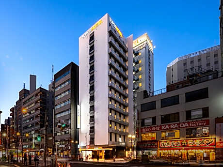 SUPER HOTEL Ikebukuro West Natural Hot Spring