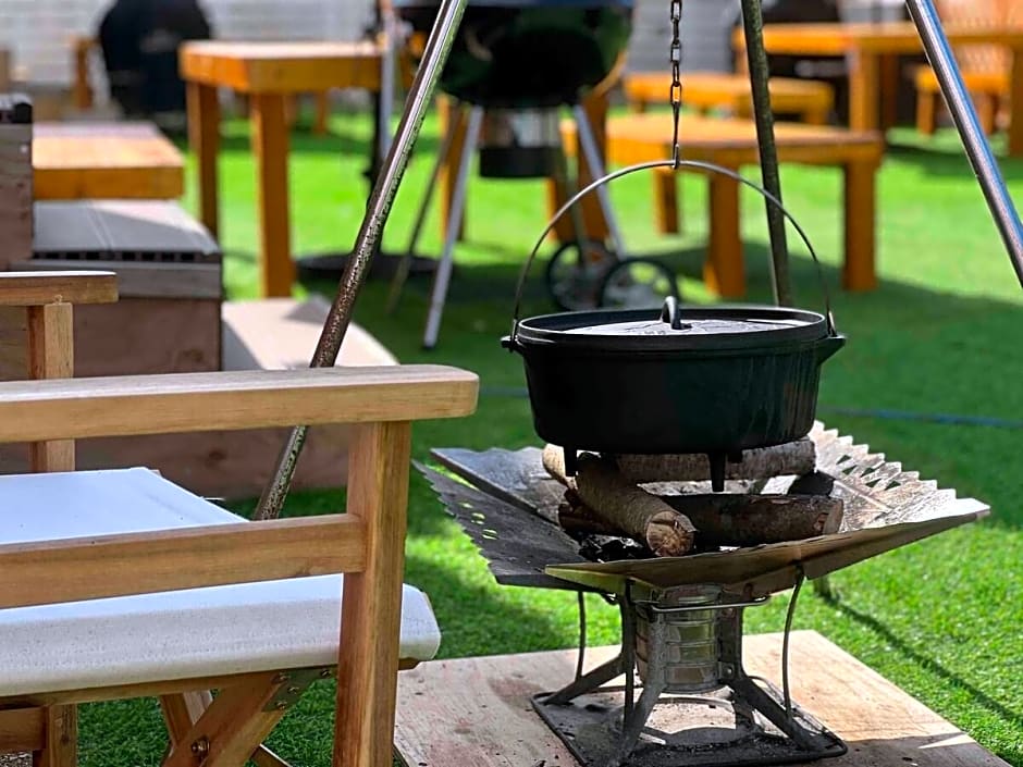 Glamping Village LEAF