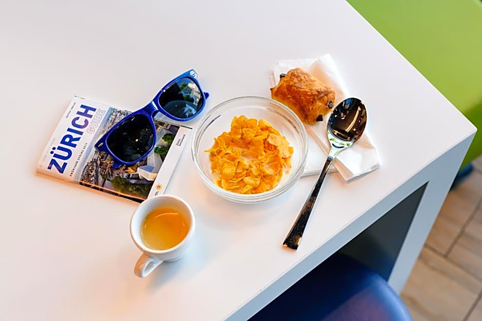 ibis budget Zurich City West