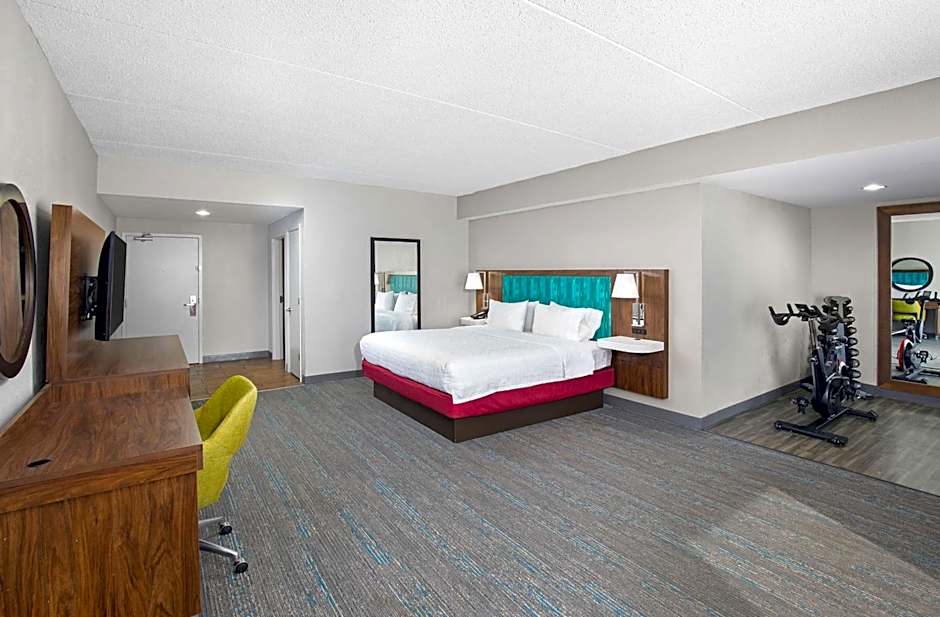 Hampton Inn By Hilton Selma, Al