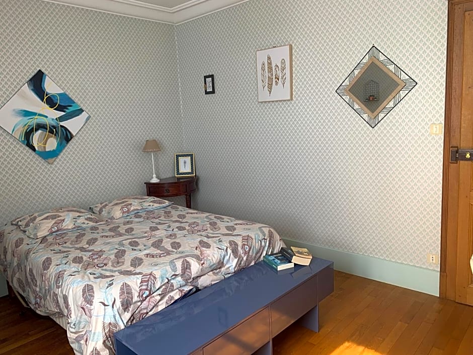 Chambres d'hôtes dans une maison de caractère