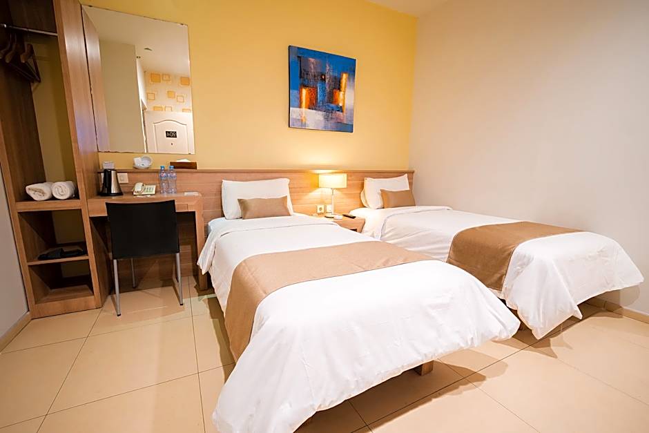 Photo 1 of 12 of Deluxe 2 Beds