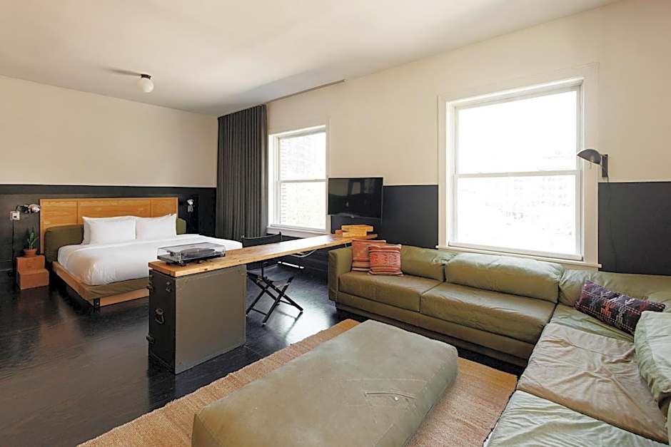 The Clyde Hotel Portland by Kasa