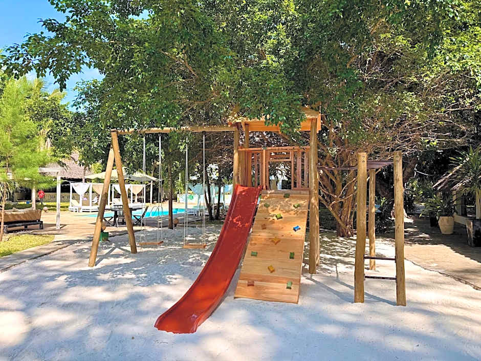 Galu Ecolodge - Diani Beach