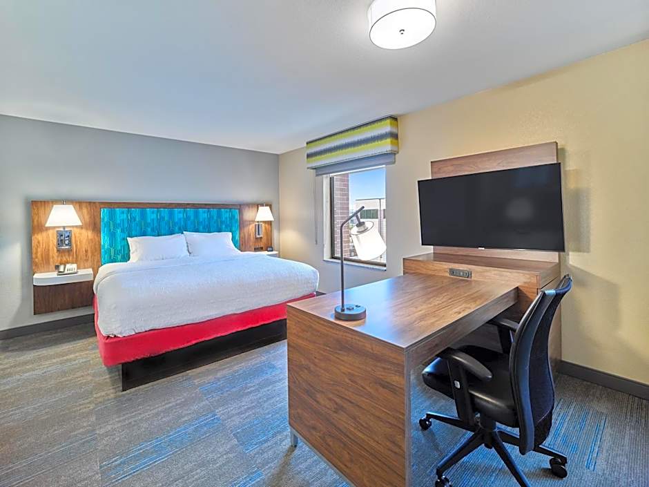 Hampton Inn By Hilton Omaha Midtown-Aksarben Area