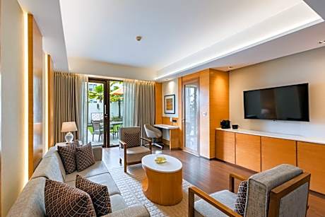 Garden Suite