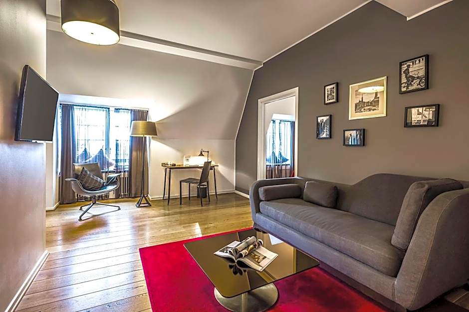 Scandic Palace Hotel