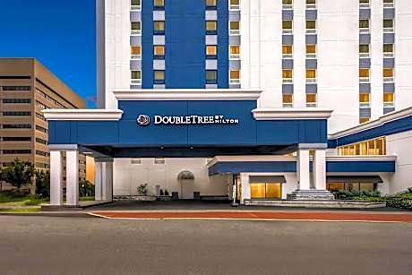 DoubleTree By Hilton Hotel Wilmington Downtown