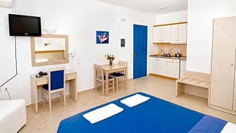 Deluxe Apartment with Balcony (2 Adults)
