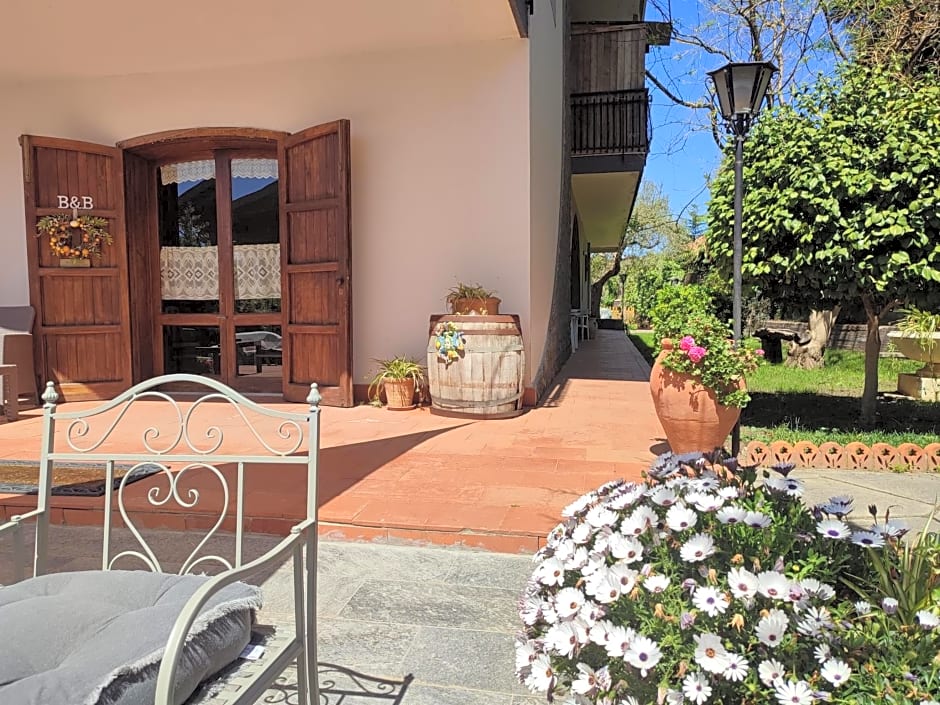 Casa degli Ulivi Etna